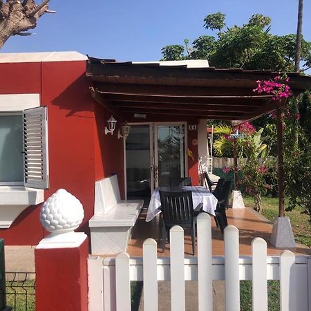 Villa Los Tunos Campo Internacional à Maspalomas  Extérieur photo