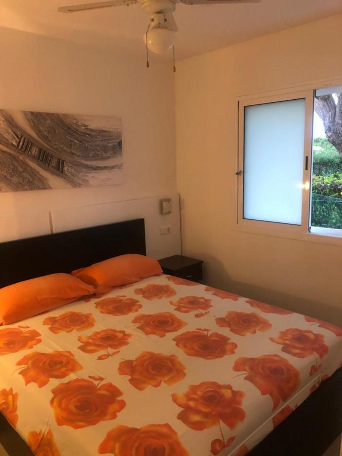 Villa Los Tunos Campo Internacional à Maspalomas  Extérieur photo