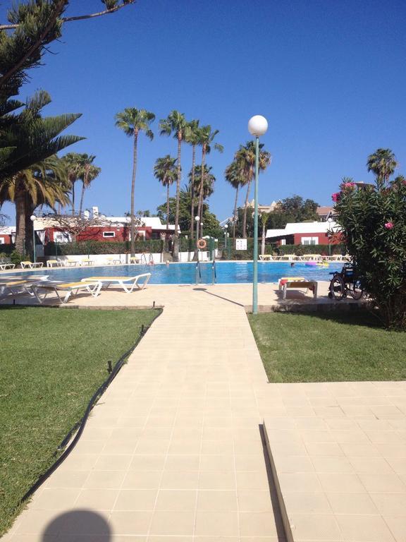 Villa Los Tunos Campo Internacional à Maspalomas  Extérieur photo
