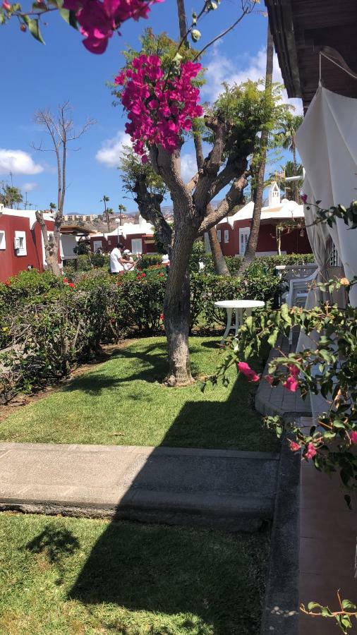 Villa Los Tunos Campo Internacional à Maspalomas  Extérieur photo