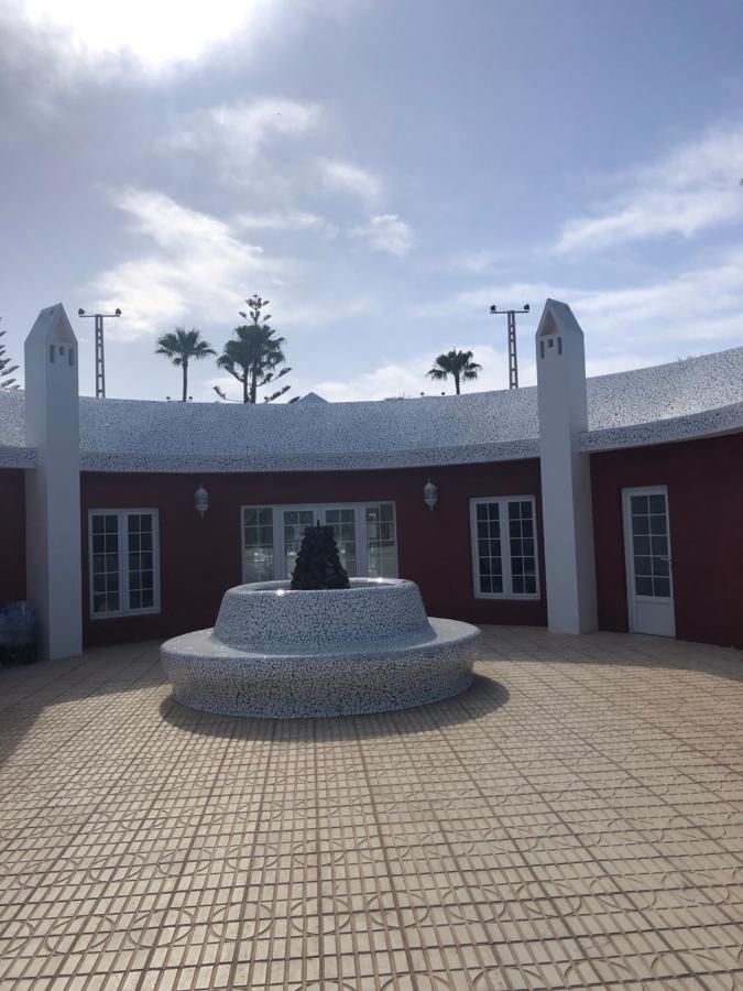 Villa Los Tunos Campo Internacional à Maspalomas  Extérieur photo